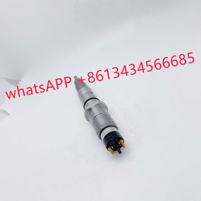 CE FAW Engine 0445120064 Diesel Engine Common Rail Fuel Injector