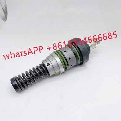 0414639005 Bosch Diesel Injectors 02113694 VOE21147445 VOE20795413 21147445 20795413