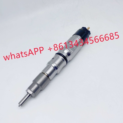 0445124042 Bosch Diesel Fuel Injectors 0445124007 04909358 04915316