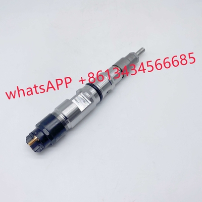 0445124042 Bosch Diesel Fuel Injectors 0445124007 04909358 04915316