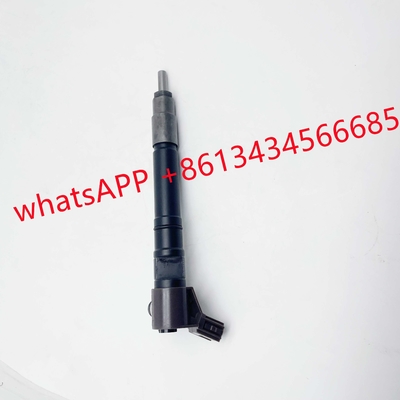 OEM 23670-0E020 Toyota Hilux Diesel Injectors For 2GD-FTV 2.4L