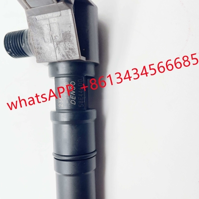 OEM 23670-0E020 Toyota Hilux Diesel Injectors For 2GD-FTV 2.4L