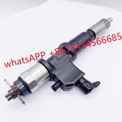 0950000-5344 8982843930 ISUZU 4HK1 Automotive Fuel Injectors