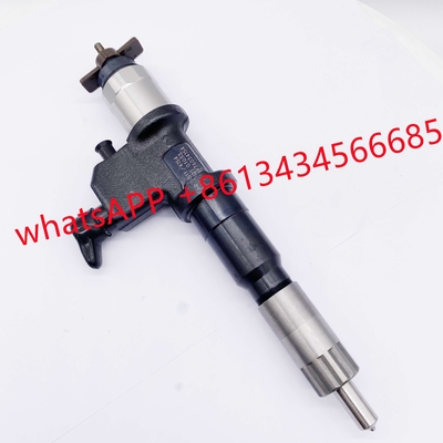 4HK1 Common Rail 095000-5320 Denso Diesel Fuel Injectors