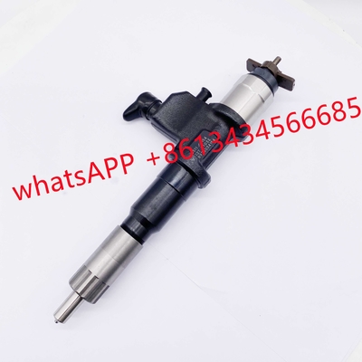 4HK1 Common Rail 095000-5320 Denso Diesel Fuel Injectors