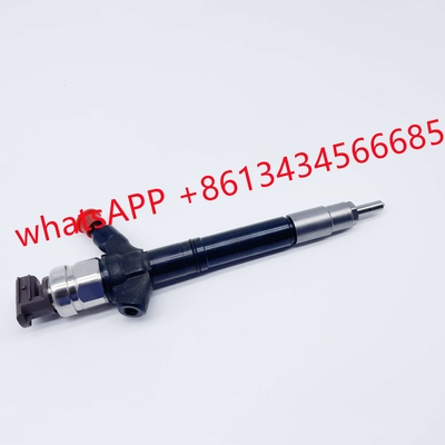 1kd Ftv 23670-30290 Toyota Diesel Injectors 095000-7820 095000-7810 095000-7450 095000-701