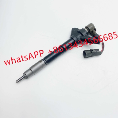 CE Hilux 1kd Injectors 23670-0r040 23670-0r041 23670-26011 23670-26020 23670-29055 23670-29105
