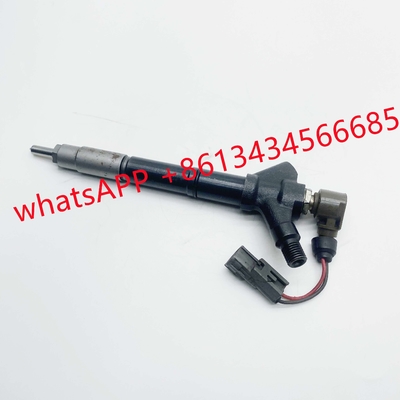 CE Hilux 1kd Injectors 23670-0r040 23670-0r041 23670-26011 23670-26020 23670-29055 23670-29105