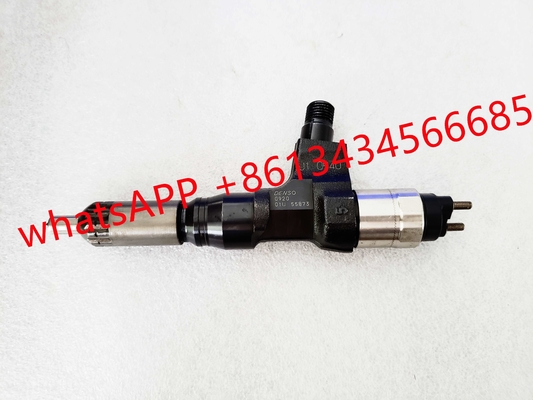 095000-5274 095000-5270 Denso Common Rail Injector For Engine J08E