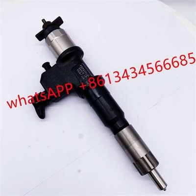 095000-5360 4HK1 Denso Diesel Fuel Injectors Assembly