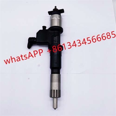 095000-5360 4HK1 Denso Diesel Fuel Injectors Assembly