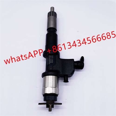 095000-5360 4HK1 Denso Diesel Fuel Injectors Assembly