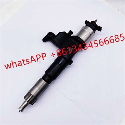 095000-5360 4HK1 Denso Diesel Fuel Injectors Assembly