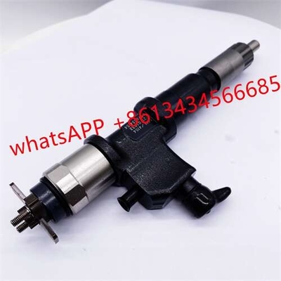 095000-5360 4HK1 Denso Diesel Fuel Injectors Assembly