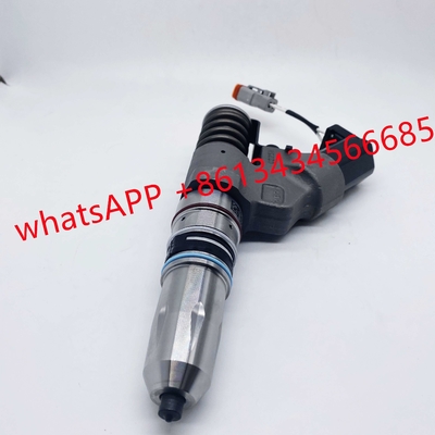 4062568 QSK15 Diesel Engine Common Rail Fuel Injector 4914537 3973059 3975929 4010642 4026222 4061851