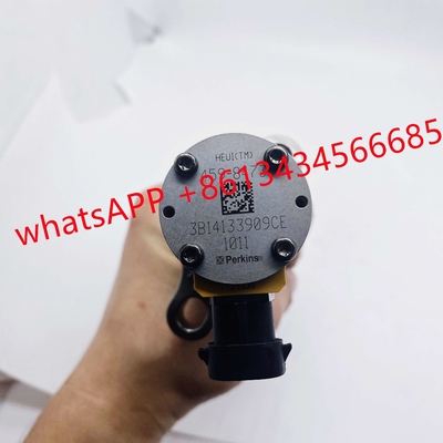 557-7637 Common Rail Fuel Excavator C9 Injector 387-9437 553-2592 459-8473