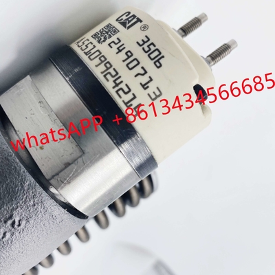 Otto T400726 Excavator Engine Parts Nozzle For Cat 326-4756 398-1507 249-0713 178-0199 387-9433