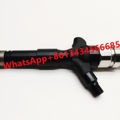 Toyota Hilux 1KD-FTV 3.0L 23670-0L050 Denso Diesel Fuel Injectors