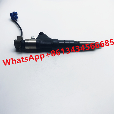 095000-6353 23670-E0050 HINO J08 Denso Diesel Fuel Injectors