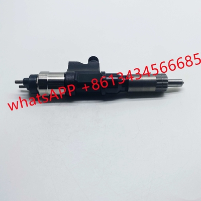 Genuine Fuel Injector For ISUZU 095000-6370 095000-6373 095000-6376 8-97609789-3 8-97609789-6