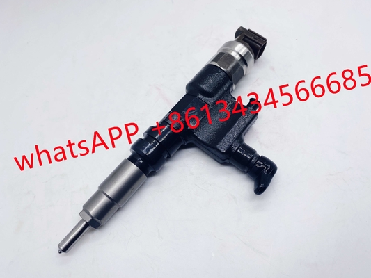 23670-78030 Denso Diesel Common Rail Fuel Injector 095000-5321 095000-5322 23670-E0140