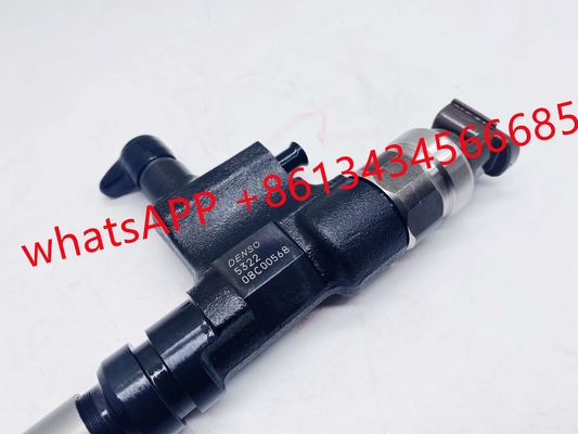 23670-78030 Denso Diesel Common Rail Fuel Injector 095000-5321 095000-5322 23670-E0140