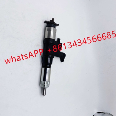 Common Rail Denso Injector 095000-5470 095000-5471 For Isuzu/JCB Excavator 4HK1 8973297032