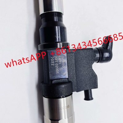 Common Rail Denso Injector 095000-5470 095000-5471 For Isuzu/JCB Excavator 4HK1 8973297032