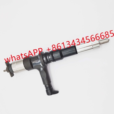 Common Rail Fuel Injector 6251113100 6251-11-3101 095000-6070 For KOMATSU PC350-7 PC40