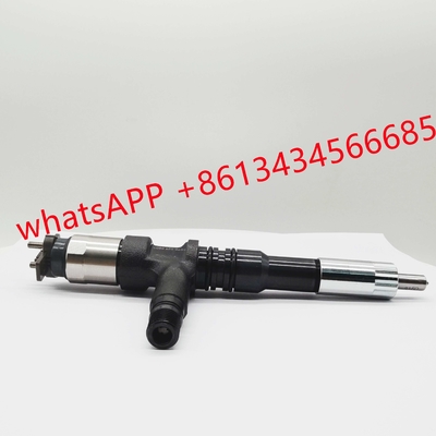 Common Rail Fuel Injector 6251113100 6251-11-3101 095000-6070 For KOMATSU PC350-7 PC40