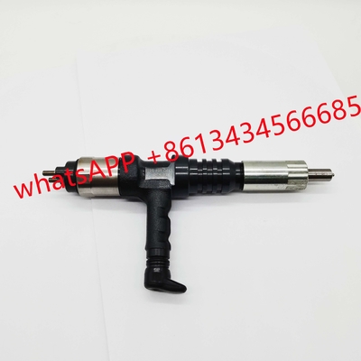 Machinery Parts Diesel Engine Common Rail Fuel Injector 095000-6791 095000-6120