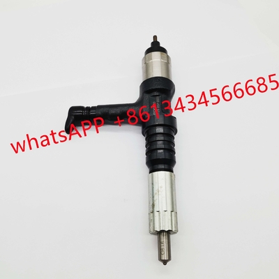 Machinery Parts Diesel Engine Common Rail Fuel Injector 095000-6791 095000-6120