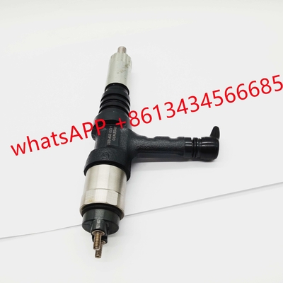 Machinery Parts Diesel Engine Common Rail Fuel Injector 095000-6791 095000-6120