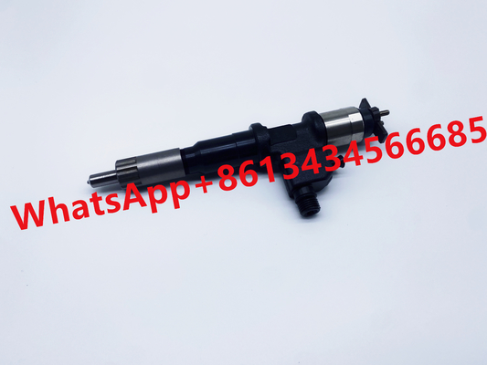 Genuine Diesel Common Rail Injector 095000-8790 095000-8791 095000-8792 For Isuzu