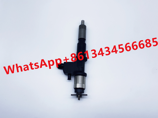 Genuine Diesel Common Rail Injector 095000-8790 095000-8791 095000-8792 For Isuzu