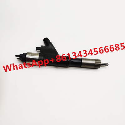 High Speed Steel 2950501151 Denso Common Rail Injector