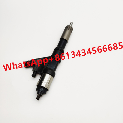 High Speed Steel 2950501151 Denso Common Rail Injector