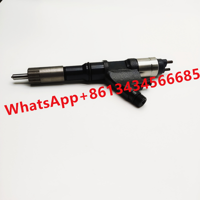 High Speed Steel 2950501151 Denso Common Rail Injector