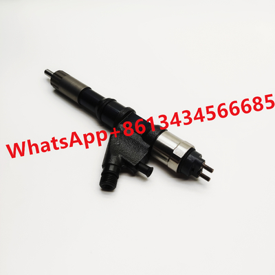 High Speed Steel 2950501151 Denso Common Rail Injector
