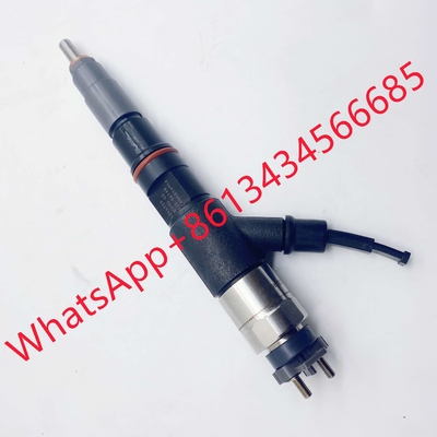 5296723 ISF3.8 Engine Common Rail Fuel Injector CRN5274954 Foton Cummins ISF3.8