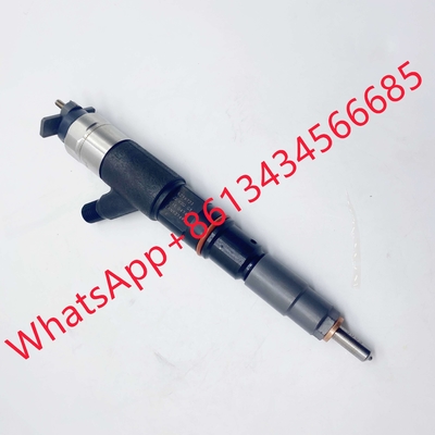 5296723 ISF3.8 Engine Common Rail Fuel Injector CRN5274954 Foton Cummins ISF3.8