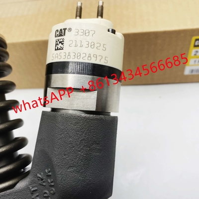 Common Rail Fuel Excavator 3406E Injector 253-0619 10R-7232 211-3022 211-3023 211-3025