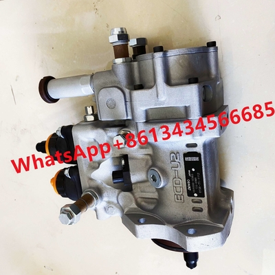 6256-71-1111 Engine Diesel Fuel Pump 094000-0383 For 6d125 Pc400-7 Pc450-7