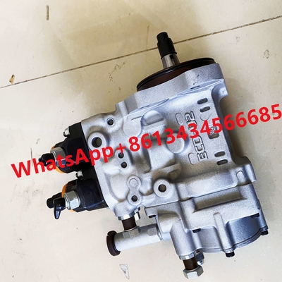 6256-71-1111 Engine Diesel Fuel Pump 094000-0383 For 6d125 Pc400-7 Pc450-7