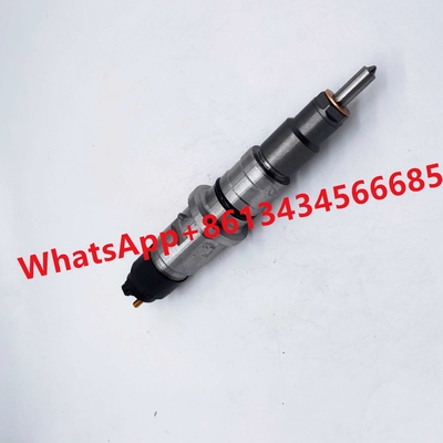 Diesel Engine Fuel Injector 0445120367 5283840 0445120391 4045969 0445120084 For ISBE QSB QSL