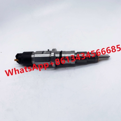 Diesel Engine Fuel Injector 0445120367 5283840 0445120391 4045969 0445120084 For ISBE QSB QSL