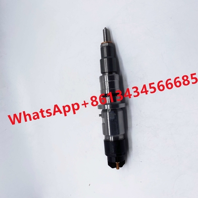 Diesel Engine Fuel Injector 0445120367 5283840 0445120391 4045969 0445120084 For ISBE QSB QSL