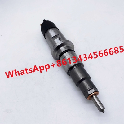 Diesel Engine Fuel Injector 0445120367 5283840 0445120391 4045969 0445120084 For ISBE QSB QSL