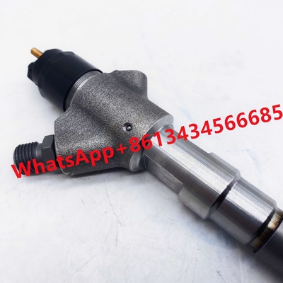 Engine OEM 0445120245 Diesel Injector Nozzles For Car ISO 9001