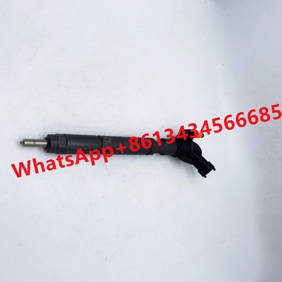 Common Rail Bosch Fuel Injector For Car 0445116059 ISO 9001